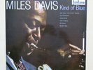 MILES DAVIS Kind Of Blue UK original mono vinyl LP Fontana TFL 5072 1961