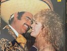 VICENTE FERNANDEZ & VIKKI CARR -DOS CORAZONES- 1987 MEXICAN LP IN SHRINK WRAP