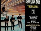 The Beatles Something New Odeon Records Vinyl LP