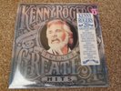 Kenny Rogers Twenty Greatest Hits Lucille Reuben James Lady LP Vinyl SEALED NEW