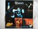 QUEEN INVITE YOU TO A NIGHT AT THE WAREHOUSE RARE LIVE DOUBLE ALBUM '77 2X VINYL