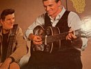 Rare Vintage Vinyl-Waylon Jennings-Waylon Sings Ol' Harlan-RCA LSP-3660