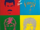 Queen ?– Hot Space, Vinyl NEAR MINT (NM), 1. PRESS US, OIS, IMPORT, RAR