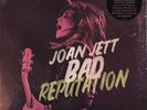 rare JOAN JETT bad reputation RSD 2018 YELLOW LP Runaways LOW #0574 bikini kill