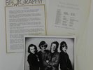 DAMNED October 1982 publicity kit w/ 10