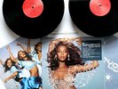 ORIGINAL 2003 PROMO BEYONCE DANGEROUSLY IN LOVE 2 LP STRELING NEAR MINT RARE