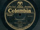 78tk-Jazz-COLUMBIA 1158-D-New Orleans Owls