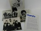 GENO WASHINGTON Publicity kit w/ FOUR 8