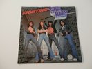 THIN LIZZY Fighting LP VG/VG, 6360 121, vinyl, album, 1975