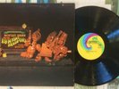 Badfoot Brown & The Bunions Bradford Funeral & Marching Band LP Jazz Funk VG++