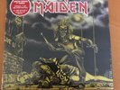 Iron Maiden Sanctuary 45RPM