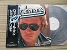 JOHNNY HALLYDAY ROCK N SLOW  PROMO  JAPAN JAPON JAPONAIS