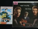 Eddie Cochran Singin' To My Baby Liberty MONO with Booklet EX/EX+ Superb