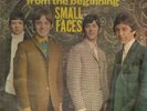 Small Faces From The Beginning MONO DECCA Decca Vinyl LP