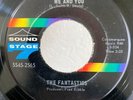 Northern Soul 45 The Fantastics Me And You on Sound Stage 7 HEAR