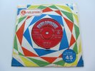 THE BEATLES  1962    LOVE ME DO RED    PARLOPHONE    Z  T TAX CODE