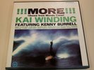 Kai Winding More Mondo Cane Reel to Reel Tape Kenny Burrell Stereo Verve 7.5 ips