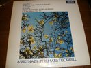 Decca SXL 6408 WB 1Ed/Franck Violin Sonata Brahms Trio for Horn Ashkenazy NM