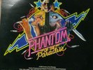OST PHANTOM OF THE PARADISE - EL FANTASMA DEL PARAISO LP 12