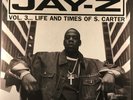 Jay-Z ?– Vol. 3... Life And Times Of S. Carter 1999 Pressing vinyl 2xLP EX+/NM-