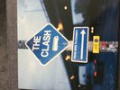 The clash from here to eternity live vinyl lp excellent condition