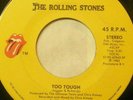 1984 EXCELLENT Rolling Stones-Miss You/TOO TOUGH &SLV RE-MIX 7-99724 45