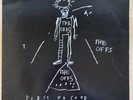 JEAN-MICHEL BASQUIAT cover art THE OFFS 