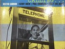 DEXTER GORDON DEXTER CALLING BLUE NOTE BLP 4083 RVG EAR MONO LP