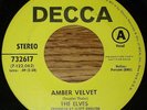 The Elves 45 on Decca---West Virginia & Amber Velvet...Ronnie James Dio..Hear it