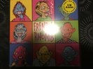 Frenzal Rhomb Meet The Family LP Vinyl Red White Brown SEALED Out Of Print