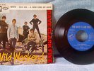 THE DAVE CLARK FIVE - WILD WEEKEND + 3 - ORIGINAL SPAIN EP 1965 IN VG+ CONDITION