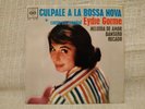 EYDIE GORME (sing in spanish) BLAME IT ON THE BOSSA NOVA Spain promo EP P/S Mint