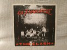 THE CLASH - Los 7 magnificos - Rare Spanish PS 7