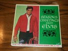 ELVIS PRESLEY VINYL LP 10 INCH CHRISTMAS PROGRAM 12/3/67  NEW UNOPENED