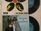 Rolling Stones EP records Ruby Tuesday and Satisfaction