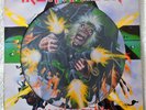 IRON MAIDEN - NO PRAYER FOR THE DYING  PICTURE DISC LP  VINYL EX +