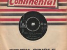 EDDIE COCHRAN 'THREE STEPS TO HEAVEN' SOUTH AFRICA 45