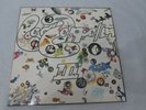 Led Zeppelin III 3 Vinyl LP Album Atlantic 2401002 - 1970 A5 B5 PLUM ORANGE