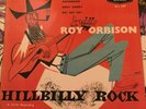 Roy Orbison 7” EP ( Hillbilly Rock ) 45 1962 London Rare Picture Sleeve