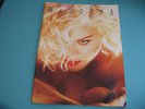 MADONNA Blond Ambition World Tour Program Book 1990 Japan