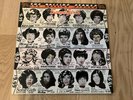Rolling Stones Some Girls Uncensored Original Cover 1978 Vinyl