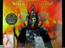Mastodon EMPEROR OF SAND, Pink Vinyl, 2-LP, 180g, Reprise (2017) Sealed, OOP