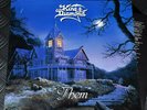 King Diamond 'Them' 1st Press Dutch '88 Original Vinyl Record LP w Inner Rare