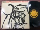 MILES DAVIS COOKIN' PRESTIGE SMJ-6534 MONO JAPAN Vinyl LP