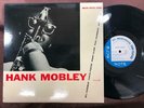 MINT  HANK MOBLEY SAME BLUE NOTE BLP-1568 MONO JAPAN VINYL LP