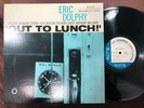 ERIC DOLPHY OUT TO LUNCH BLUE NOTE GXK 8046 STEREO JAPAN VINYL LP