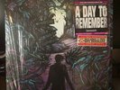 A Day To Remember Homesick White Vinyl , ONLY 50 PRESSED, NEVER PLAYED