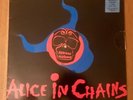 Alice In Chains Them Bones 12” Rare Blue Vinyl Number 4568