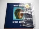 DAVID BOWIE - SPACE ODDITY   50th anniv. Tony Visconti remix MINT