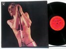 Iggy and the Stooges - Raw Power - LP *rare* us Columbia 32111 vinyl= mint minus